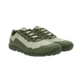   Sustainable GROUNDIES Barefoot Cipő All Terrain alacsony 2.0 víz-Repellent férfi trekking cipő edzőcipő edző cipő  TrueSense talp GND-230257-10 Khaki Méret: 43