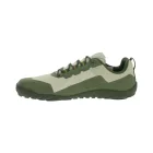 Sustainable GROUNDIES Barefoot Cipő All Terrain alacsony 2.0 víz-Repellent férfi trekking cipő edzőcipő edző cipő  TrueSense talp GND-230257-10 Khaki Méret: 43