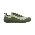 Fenntartható GROUNDIES Barefoot Cipők All Terrain Low 2.0 Vízlepergető Férfi Túracipők TrueSense Talppal GND-230257-10 Khaki Méret:44