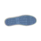 Sustainable GROUNDIES La Paz Barefoot Cipő for férfi, alacsony-Top edzőcipő edző cipő  TrueSense talp,  fűző-Up Cipő GND-230264-07 kék Méret: 41