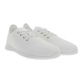   légáteresztő GROUNDIES Balance 2.0 férfi alacsony-Top edzőcipő edző cipő  TrueSense talp, fűző-Up Cipő, GND-230259-02, fehér Méret: 45