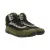 Vízálló GROUNDIES Barefoot Shoes All Terrain High 2.0 Fenntartható férfi túra sneakerek TrueSense® technológiával és kivehető talpbetéttel GND-230258-38 Barna Méret:40