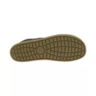 Timeless GROUNDIES Vancouver Barefoot Cipő, Durable férfi ódi bőr trekking cipő csizma  TrueSense és Sheep''s gyapjú, GND-220242-07, Navy kék Méret: 44