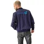 Formula E férfi Bomber dzseki kabát Kabát  gradiens Logo, Sustainable Motorsport dzseki kabát Kabát, Spring dzseki kabát Kabát 701223598 001 kék Méret: L