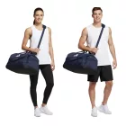 adidas sport táska Sustainable Football táska  Hard kagyló rekesz Fitness táska 62L IB8655 sötét kék Méret: N