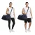adidas sport táska Sustainable Football táska  Hard kagyló rekesz Fitness táska 62L IB8655 sötét kék Méret: N