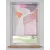 Privacy Roller Blind  Graphic Design, Window Blind, Sun védelem 949411 fehér/színes Méret: 9