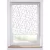 Privacy Roller Blind  Graphic Design, Window Blind, Sun védelem 958149 fehér Méret: 9