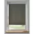 Simple blackout roller blind  texturált look, window blind, sun védelem 974609 sötét szürke Méret: 9