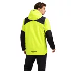 Helly Hansen Workwear kagyló Magni funkcionális dzseki kabát Kabát, Windproof és vízálló férfi dzseki kabát Kabát  Helly Tech 71161_439 zöld Méret: XL