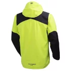 Helly Hansen Workwear kagyló Magni funkcionális dzseki kabát Kabát, Windproof és vízálló férfi dzseki kabát Kabát  Helly Tech 71161_439 zöld Méret: XL