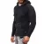 Modern férfi kötött Pulóver Hooded pulóver Chunky kötött pulóver kötött dzseki kabát Kabát 13290 Anthracite Méret: 3XL