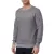 Cool férfi kerek nyakú Pulóver  modern kötött minta, elegáns kötött Pulóver 13393 anthracite Méret: M