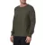 Cool férfi kerek nyakú Pulóver  modern kötött minta, elegáns kötött Pulóver 13393 Khaki Méret: M