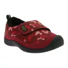 KEEN Howser alacsony Wrap gyerek'' Cipő, Comfortable Play Cipő  Hook és Loop Fastener, Summer Cipő 1025519 rózsaszín Méret: 38