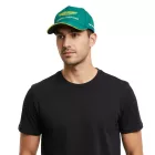 Formula 1 Aston Martin F1 BOSS Baseball sapka Season 2024 Fan sapka sapka Lance Stroll vagy Fernando Alonso zöld, fehér, vagy Neon sárga Méret: N