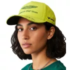 Formula 1 Aston Martin F1 BOSS Baseball sapka Season 2024 Fan sapka sapka Lance Stroll vagy Fernando Alonso zöld, fehér, vagy Neon sárga Méret: N