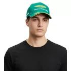 Formula 1 Aston Martin F1 BOSS Baseball sapka Season 2024 Fan sapka sapka Lance Stroll vagy Fernando Alonso zöld, fehér, vagy Neon sárga Méret: N