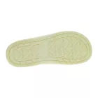 Slip-ellenálló hsm férfi work szandál, ESD-compatible, ódi bőr Cipő  SRC védelem class, papucs, professional Cipő, factory másodperc-kézi, B-, medical Cipő, fehér Méret: 42
