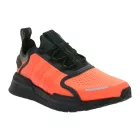 Sporty adidas NMD_V3 edzőcipő edző cipő - Sustainable Running Cipő for férfi és női  BOOST Cushioning GX2088 narancssárga/fekete Méret: 41_1_3