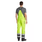 vízálló Helly Hansen Potsdam férfi Work Nadrág Bib Overalls  HellyTech levehető vissza Panel 71475_369 Neon sárga Méret: 3XL
