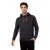 Helly Hansen Logo férfi pulóver, pamut pulóver  kapucni, 300 g/m², pulóver 79264_991, fekete Méret: XL