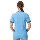 Hivatalos PUMA Manchester City 2024/25 Női Hazai Mez Fenntartható Premier League Futballmez 701230878 001 Világoskék/Fehér Méret:S