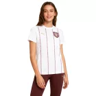 Official PUMA Manchester City női Pre-Match Jersey, Sustainable Premier League Football Ing 701235045 002 fehér Méret: S