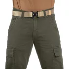 Practical ALPHA INDUSTRIES Agent férfi Cargo nadrág  6 zseb, pamut Nadrág 158205 olivazöld zöld Méret: W28