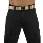 Practical ALPHA INDUSTRIES Agent férfi Cargo nadrág  6 zseb, pamut Nadrág 158205, fekete Méret: W28