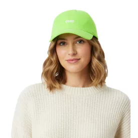  világos ZWILLINGSHERZ OMG klasszikus Baseball sapka  OMG Embroidery, pamut sapka, állítható Brim, 4603M K258210 Neon zöld Méret: N