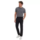 klasszikus BLEND BHTromp férfi chino nadrág  zipper szövet nadrág 20703188ME-70155 fekete Méret: W31_L32