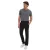 klasszikus BLEND BHTromp férfi chino nadrág  zipper szövet nadrág 20703188ME-70155 fekete Méret: W31_L32