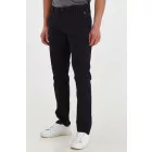 klasszikus BLEND BHTromp férfi chino nadrág  zipper szövet nadrág 20703188ME-70155 fekete Méret: W31_L34