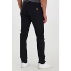 klasszikus BLEND BHTromp férfi chino nadrág  zipper szövet nadrág 20703188ME-70155 fekete Méret: W33_L34