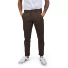klasszikus BLEND BHTromp férfi chino nadrág  zipper szövet nadrág 20703188ME-71507 barna Méret: W31_L32