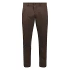klasszikus BLEND BHTromp férfi chino nadrág  zipper szövet nadrág 20703188ME-71507 barna Méret: W31_L32