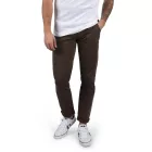 klasszikus BLEND BHTromp férfi chino nadrág  zipper szövet nadrág 20703188ME-71507 barna Méret: W31_L32