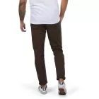 klasszikus BLEND BHTromp férfi chino nadrág  zipper szövet nadrág 20703188ME-71507 barna Méret: W31_L34