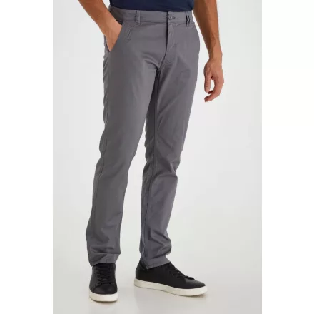 klasszikus BLEND BHTromp férfi chino nadrág  zipper szövet nadrág 20703188ME-70147 szürke Méret: W32_L34