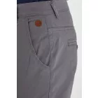 klasszikus BLEND BHTromp férfi chino nadrág  zipper szövet nadrág 20703188ME-70147 szürke Méret: W32_L34