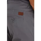 klasszikus BLEND BHTromp férfi chino nadrág  zipper szövet nadrág 20703188ME-70147 szürke Méret: W34_L34