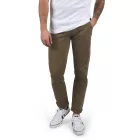klasszikus BLEND BHTromp férfi chino nadrág  zipper szövet nadrág 20703188ME-71508 barna Méret: W33_L32