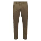 klasszikus BLEND BHTromp férfi chino nadrág  zipper szövet nadrág 20703188ME-71508 barna Méret: W33_L34