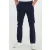 klasszikus BLEND BHTromp férfi chino nadrág  zipper szövet nadrág 20703188ME-70230 kék Méret: W30_L34