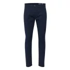 klasszikus BLEND BHTromp férfi chino nadrág  zipper szövet nadrág 20703188ME-70230 kék Méret: W30_L34
