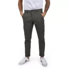 klasszikus BLEND BHTromp férfi chino nadrág  zipper szövet nadrág 20703188ME-75112 szürke Méret: W33_L34