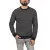 klasszikus BLEND BHCalisto férfi chunky kötött Pulóver  kerek nyakú kötött Pulóver 20711925ME-194007 fekete Méret: 2XL