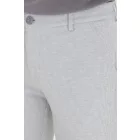 klasszikus BLEND BHAjo férfi chino Sort Rövidnadrág  zipper Sort Rövidnadrág 20712993ME-200274 szürke Méret: 2XL