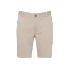 klasszikus BLEND BHAlmo férfi chino Sort Rövidnadrág  zipper Sort Rövidnadrág 20713081ME-200272 bézs Méret: XL